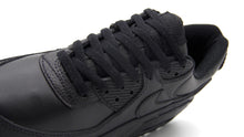 画像をギャラリービューアに読み込む, NIKE AIR MAX 90 LTR &quot;TRIPLE BLACK&quot; BLACK/BLACK/BLACK 6