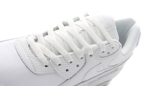 NIKE AIR MAX 90 LTR WHITE/WHITE/WHITE 6