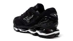 MIZUNO WAVE PROPHECY LS "PREMIUM KURO PACK" BLACK 2