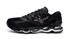 MIZUNO WAVE PROPHECY LS "PREMIUM KURO PACK" BLACK 3