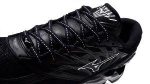 MIZUNO WAVE PROPHECY LS "PREMIUM KURO PACK" BLACK 6