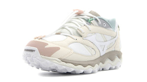 MIZUNO WAVE MUJIN TL WHITE/BEIGE/BROWN 1