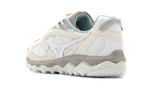 画像をギャラリービューアに読み込む, MIZUNO WAVE MUJIN TL WHITE/BEIGE/BROWN 2