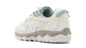 MIZUNO WAVE MUJIN TL WHITE/BEIGE/BROWN 2