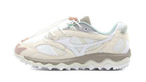 MIZUNO WAVE MUJIN TL WHITE/BEIGE/BROWN 3