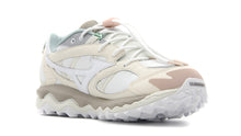 画像をギャラリービューアに読み込む, MIZUNO WAVE MUJIN TL WHITE/BEIGE/BROWN 5