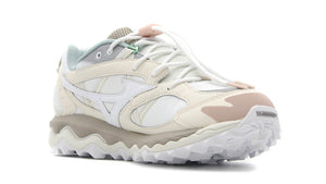 MIZUNO WAVE MUJIN TL WHITE/BEIGE/BROWN 5