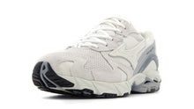 画像をギャラリービューアに読み込む, MIZUNO WAVE RIDER 10 WHITE/GREY 1