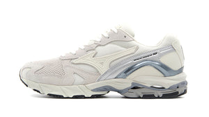 MIZUNO WAVE RIDER 10 WHITE/GREY 3