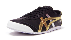 Onitsuka Tiger MEXICO 66 BLACK/GOLD 1