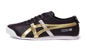 Onitsuka Tiger MEXICO 66 BLACK/GOLD 3