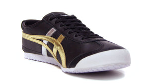 Asics mexico outlet 66 black gold