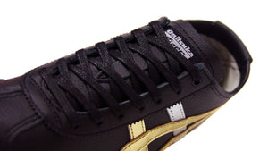 Onitsuka Tiger MEXICO 66 BLACK/GOLD 6