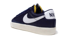 画像をギャラリービューアに読み込む, NIKE BLAZER LOW &#39;77 VNTG MIDNIGHT NAVY/WHITE-SAIL 2