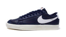 画像をギャラリービューアに読み込む, NIKE BLAZER LOW &#39;77 VNTG MIDNIGHT NAVY/WHITE-SAIL 3