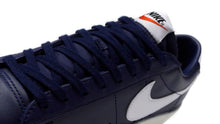 画像をギャラリービューアに読み込む, NIKE BLAZER LOW &#39;77 VNTG MIDNIGHT NAVY/WHITE-SAIL 6