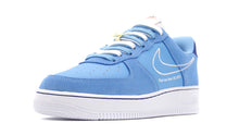 画像をギャラリービューアに読み込む, NIKE AIR FORCE 1 &#39;07 LV8 UNIVERSITY BLUE/WHITE/DEEP ROYAL BLUE/UNIVERSITY RED/TEAM ORANGE/BLACK 1