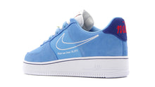 画像をギャラリービューアに読み込む, NIKE AIR FORCE 1 &#39;07 LV8 UNIVERSITY BLUE/WHITE/DEEP ROYAL BLUE/UNIVERSITY RED/TEAM ORANGE/BLACK 2