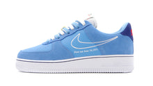 画像をギャラリービューアに読み込む, NIKE AIR FORCE 1 &#39;07 LV8 UNIVERSITY BLUE/WHITE/DEEP ROYAL BLUE/UNIVERSITY RED/TEAM ORANGE/BLACK 3