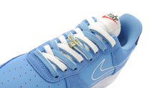 画像をギャラリービューアに読み込む, NIKE AIR FORCE 1 &#39;07 LV8 UNIVERSITY BLUE/WHITE/DEEP ROYAL BLUE/UNIVERSITY RED/TEAM ORANGE/BLACK 6