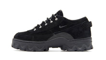 画像をギャラリービューアに読み込む, NIKE (WMNS) LAHAR LOW BLACK/DARK SMOKE GREY/ORANGE/BLACK 3