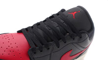 画像をギャラリービューアに読み込む, JORDAN BRAND (WMNS) AIR JORDAN 1 LOW &quot;MICHAEL JORDAN&quot; BLACK/GIM RED/SAIL 6