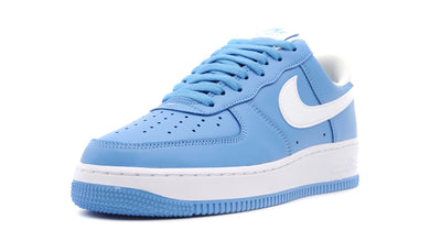 NIKE AIR FORCE 1 '07 UNIVERSITY BLUE/WHITE 1