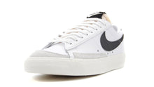 画像をギャラリービューアに読み込む, NIKE (WMNS) BLAZER LOW &#39;77 WHITE/BLACK/SAIL/WHITE 1