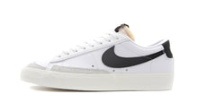 画像をギャラリービューアに読み込む, NIKE (WMNS) BLAZER LOW &#39;77 WHITE/BLACK/SAIL/WHITE 3