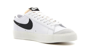 NIKE (WMNS) BLAZER LOW '77 WHITE/BLACK/SAIL/WHITE 5