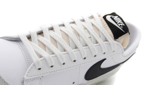 NIKE (WMNS) BLAZER LOW '77 WHITE/BLACK/SAIL/WHITE 6