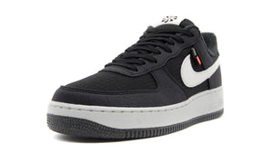 NIKE AIR FORCE 1 '07 LV8 "TOASTY PACK" BLACK/WHITE/BLACK/SAIL 1