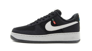 NIKE AIR FORCE 1 '07 LV8 "TOASTY PACK" BLACK/WHITE/BLACK/SAIL 3