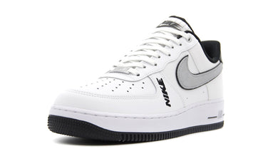 NIKE AIR FORCE 1 '07 LV8 WHITE/WHITE/BLACK/WOLF GREY 1