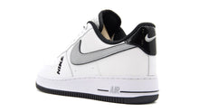 画像をギャラリービューアに読み込む, NIKE AIR FORCE 1 &#39;07 LV8 WHITE/WHITE/BLACK/WOLF GREY 2