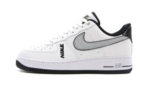 画像をギャラリービューアに読み込む, NIKE AIR FORCE 1 &#39;07 LV8 WHITE/WHITE/BLACK/WOLF GREY 3