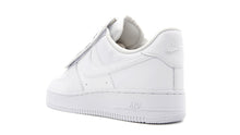 画像をギャラリービューアに読み込む, NIKE AIR FORCE 1 &#39;07 SHROUD WHITE/WHITE/PURE PLATINUM 2