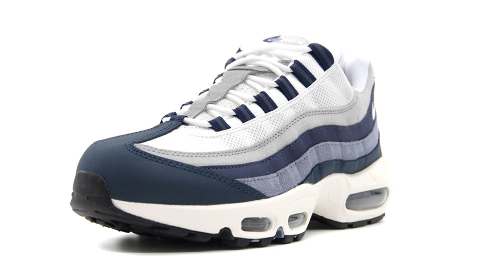 NIKE AIR MAX 95 MIDNIGHT NAVY WHITE SAIL