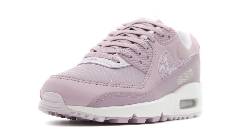 NIKE (WMNS) AIR MAX 90 PLUMFOG/VENICE/SUMMIT WHITE 1