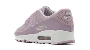 NIKE (WMNS) AIR MAX 90 PLUMFOG/VENICE/SUMMIT WHITE 2