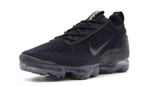 画像をギャラリービューアに読み込む, NIKE (WMNS) AIR VAPORMAX 2021 FLYKNIT BLACK/BLACK/METALLIC SILVER 1