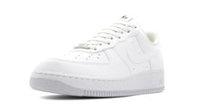 画像をギャラリービューアに読み込む, NIKE (WMNS) AIR FORCE 1 &#39;07 NEXT NATURE WHITE/WHITE/BLACK/METALLIC SILVER 1