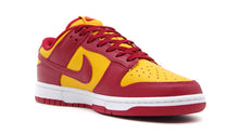 画像をギャラリービューアに読み込む, NIKE DUNK LOW RETRO &quot;MIDAS GOLD&quot; MIDAS GOLD/TOUGH RED/WHITE 5