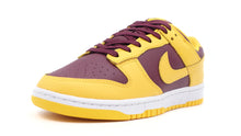 画像をギャラリービューアに読み込む, NIKE DUNK LOW RETRO &quot;ARIZONA&quot; UNIVERSITY GOLD/UNIVERSITY GOLD/WHITE 1