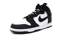 画像をギャラリービューアに読み込む, NIKE DUNK HIGH RETRO WHITE/BLACK/UNIVERSITY RED 1