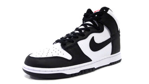 NIKE DUNK HIGH RETRO WHITE/BLACK/UNIVERSITY RED 1