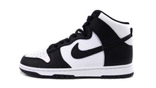 画像をギャラリービューアに読み込む, NIKE DUNK HIGH RETRO WHITE/BLACK/UNIVERSITY RED 2