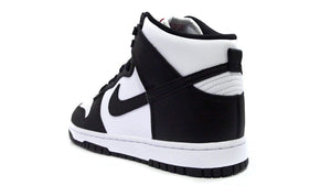 NIKE DUNK HIGH RETRO WHITE/BLACK/UNIVERSITY RED 4