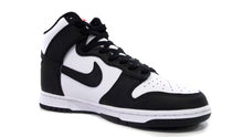 画像をギャラリービューアに読み込む, NIKE DUNK HIGH RETRO WHITE/BLACK/UNIVERSITY RED 5