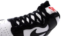 画像をギャラリービューアに読み込む, NIKE DUNK HIGH RETRO WHITE/BLACK/UNIVERSITY RED 6